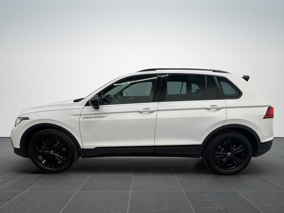 Volkswagen Tiguan Elegance 4Motion 2.0 TSI 140Kw/190Cp DSG7