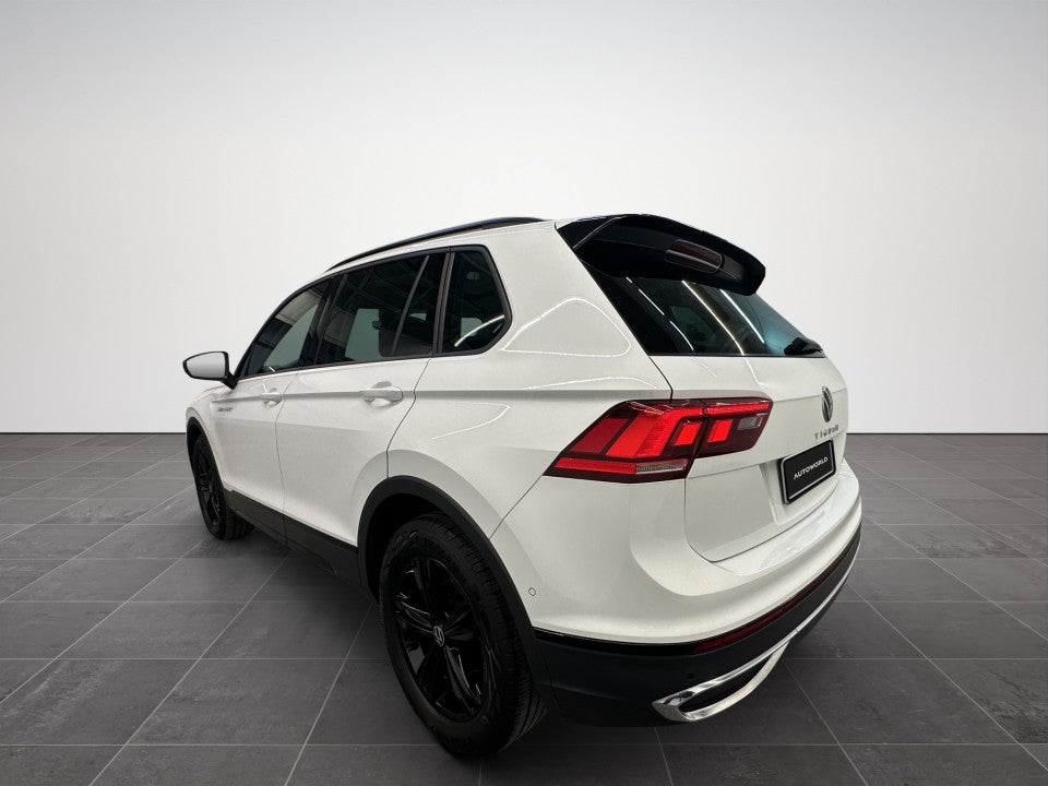 Volkswagen Tiguan Elegance 4Motion 2.0 TSI 140Kw/190Cp DSG7