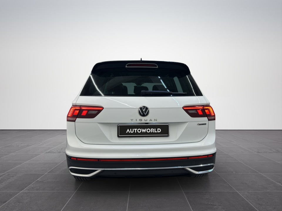 Volkswagen Tiguan Elegance 4Motion 2.0 TSI 140Kw/190Cp DSG7