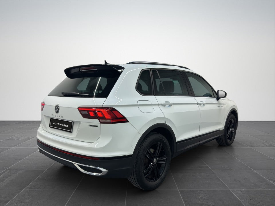 Volkswagen Tiguan Elegance 4Motion 2.0 TSI 140Kw/190Cp DSG7