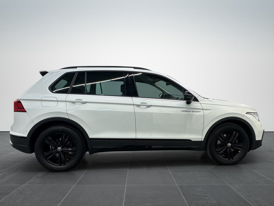 Volkswagen Tiguan Elegance 4Motion 2.0 TSI 140Kw/190Cp DSG7
