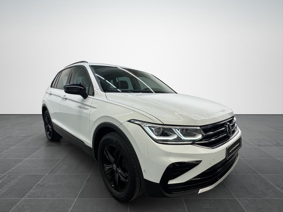 Volkswagen Tiguan Elegance 4Motion 2.0 TSI 140Kw/190Cp DSG7