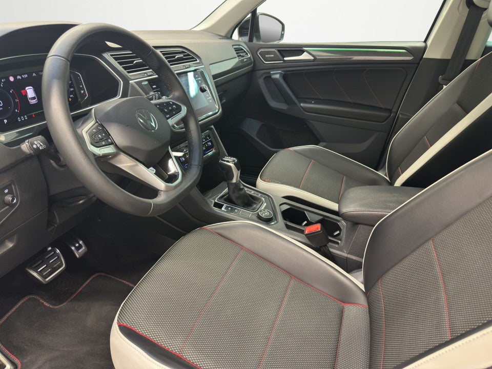 Volkswagen Tiguan Elegance 4Motion 2.0 TSI 140Kw/190Cp DSG7