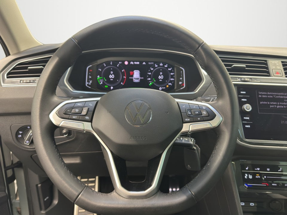 Volkswagen Tiguan Elegance 4Motion 2.0 TSI 140Kw/190Cp DSG7