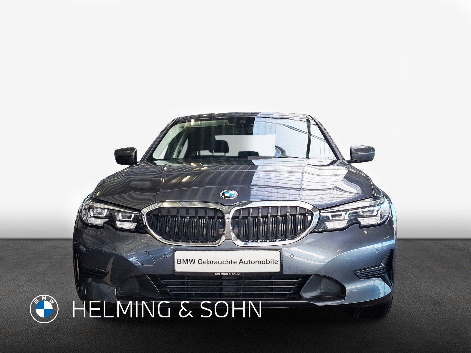 BMW 320d xDrive Limousine Advantage DAB Shz. PDC uvm