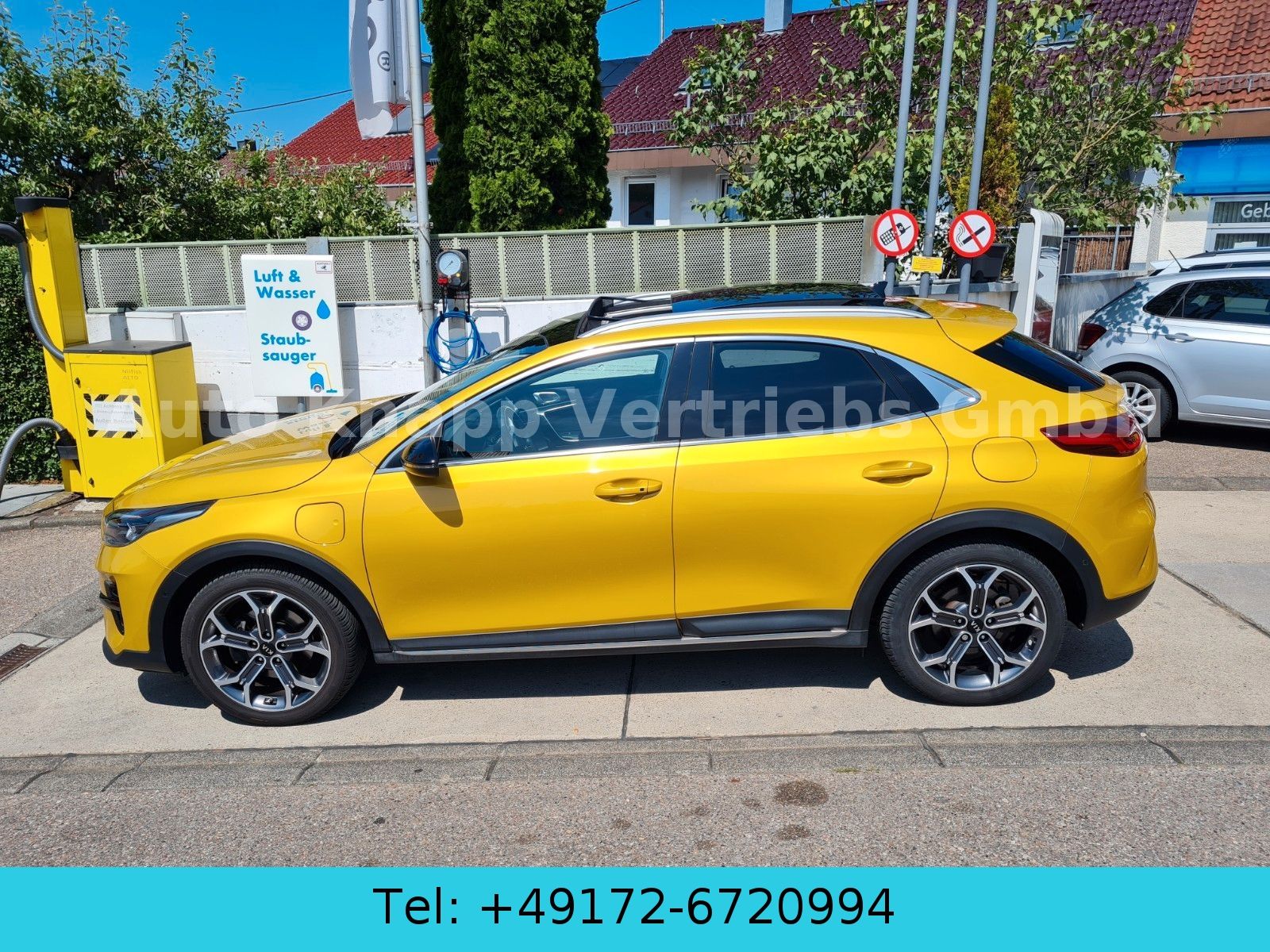 Kia XCeed Platinum Edition - Samsaru's Car Outlet