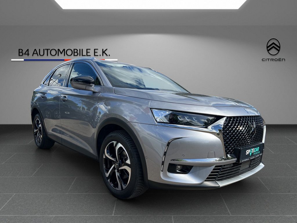 DS Automobiles DS 7 Crossback PT 180 Aut. Rivoli LEDER NAVI