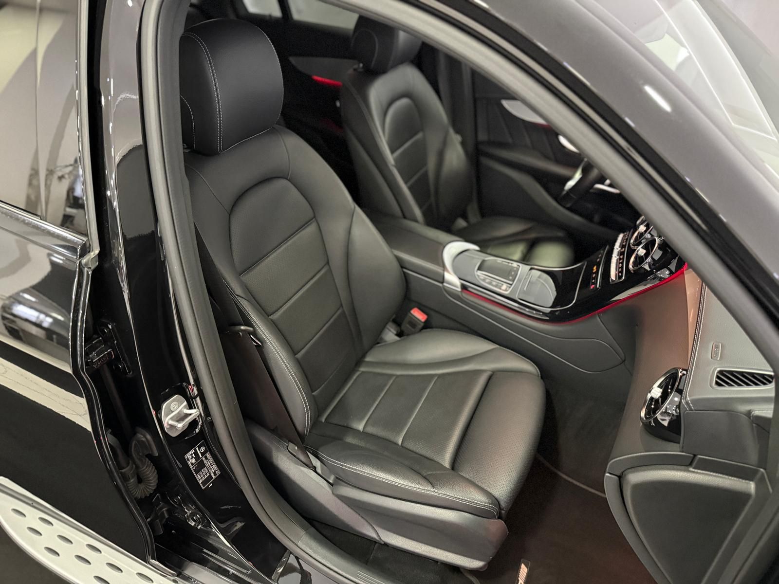 Mercedes-Benz GLC 300 de 4M AMG-Line - Samsaru's Car Outlet