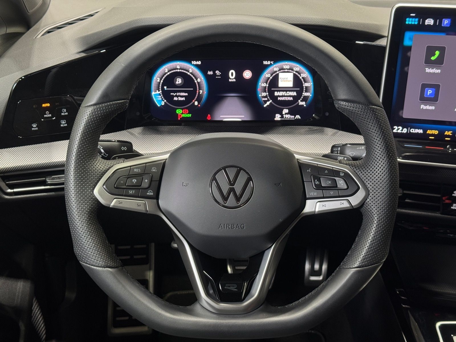 Volkswagen Golf R-Line 1.5 eTSI DSG | LED NAVI 360°KAMERA