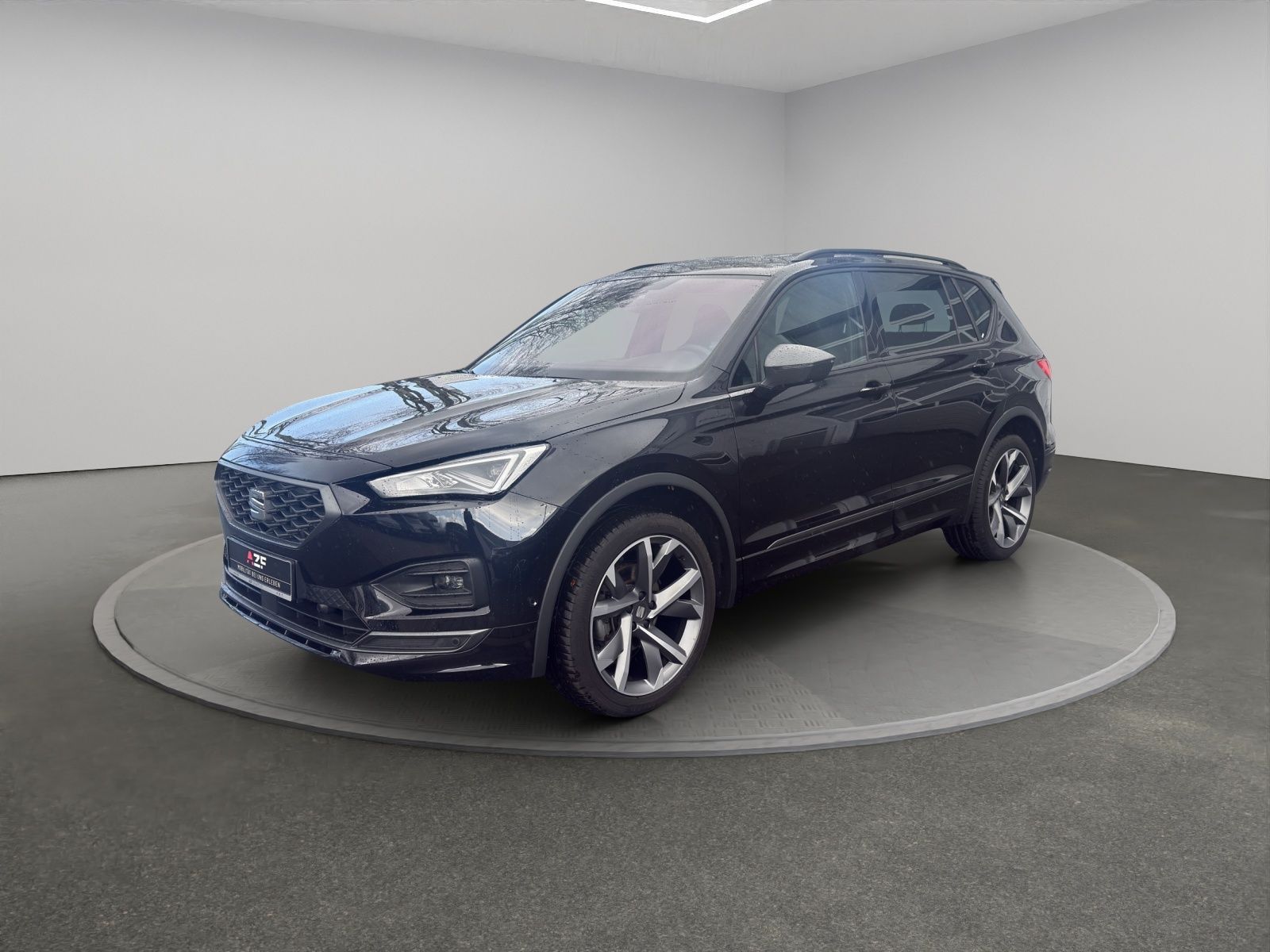 Seat Tarraco 1.5 TSI DSG FR AHK+NAVI+ACC+LED+KAMERA
