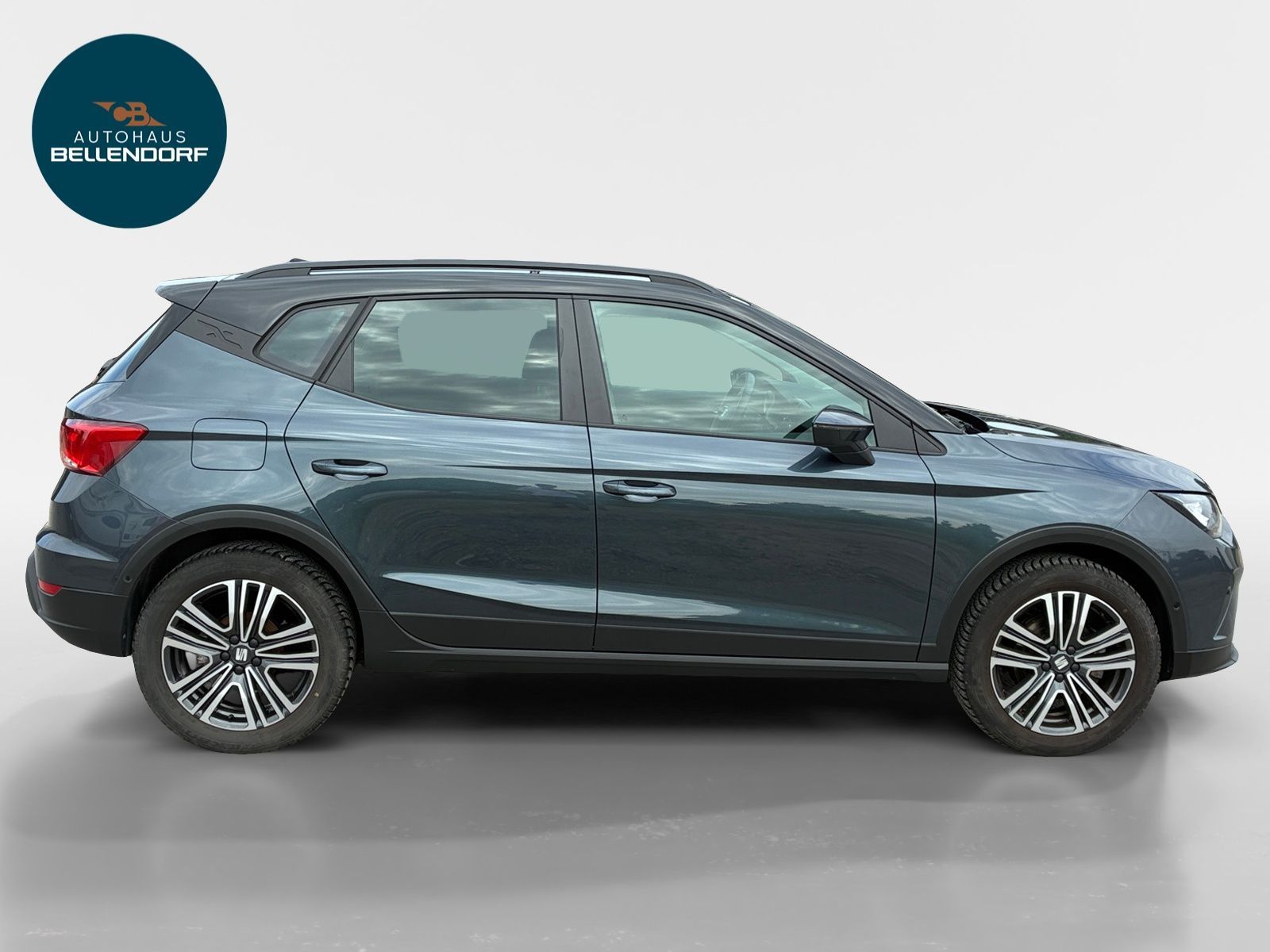 Seat Arona 1.0 TSI DSG Style Edition AHK SHZ Rückfahr