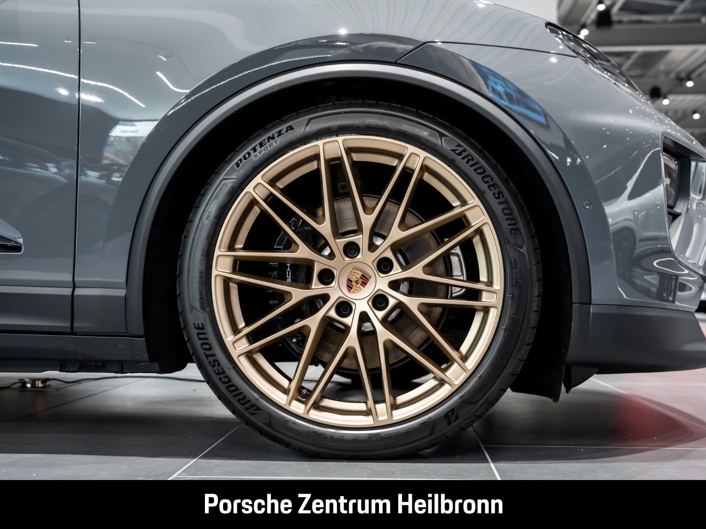 Porsche Macan 4S InnoDrive LED-Matrix Surround-View