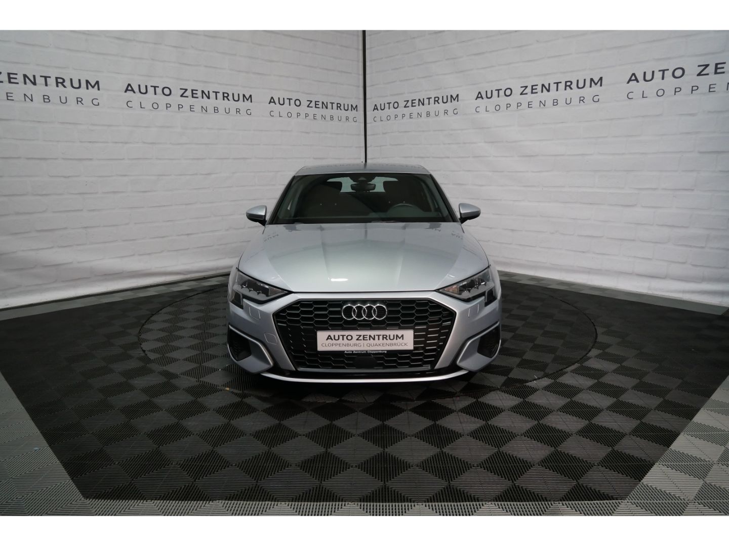 Audi A3 SB 30 TDI LED-basis+Navi-Touch+Virtual+PDC