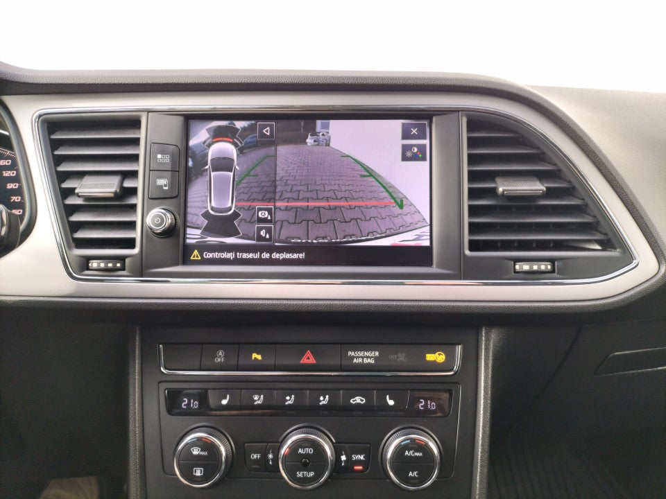 Seat Leon ST Reference 1.6 TDI WLTP