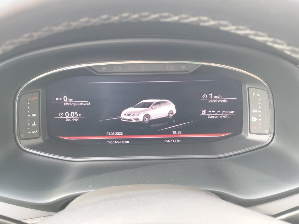 Seat Leon ST Reference 1.6 TDI WLTP