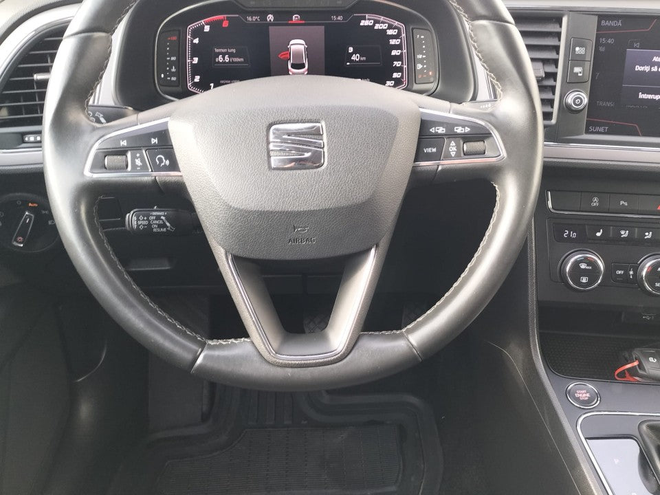 Seat Leon ST Reference 1.6 TDI WLTP