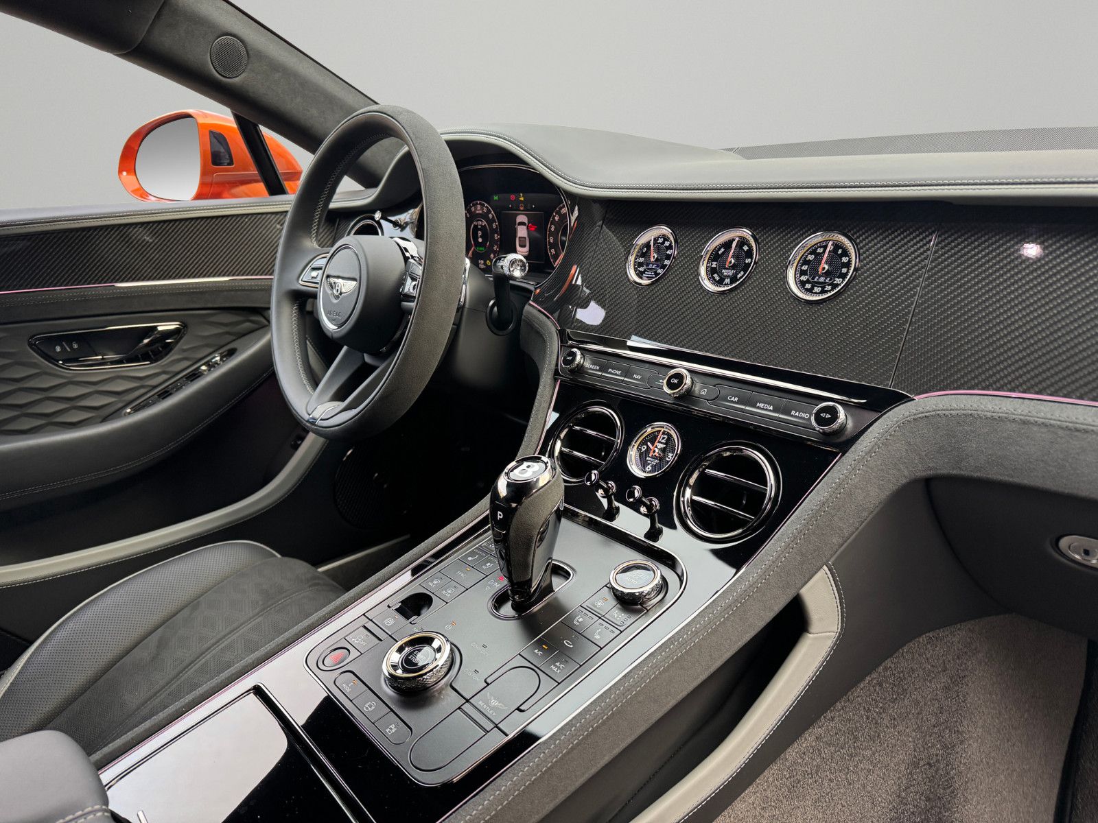 Bentley Continental GT SPEED V8 HYBRID First Edition