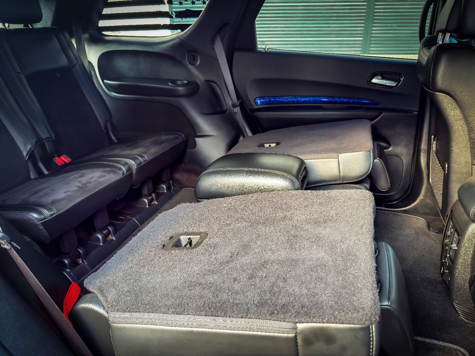 Dodge DURANGO PURSUIT 5.7 V8 *4X4*LED*WIDEBODY*6 SITZE