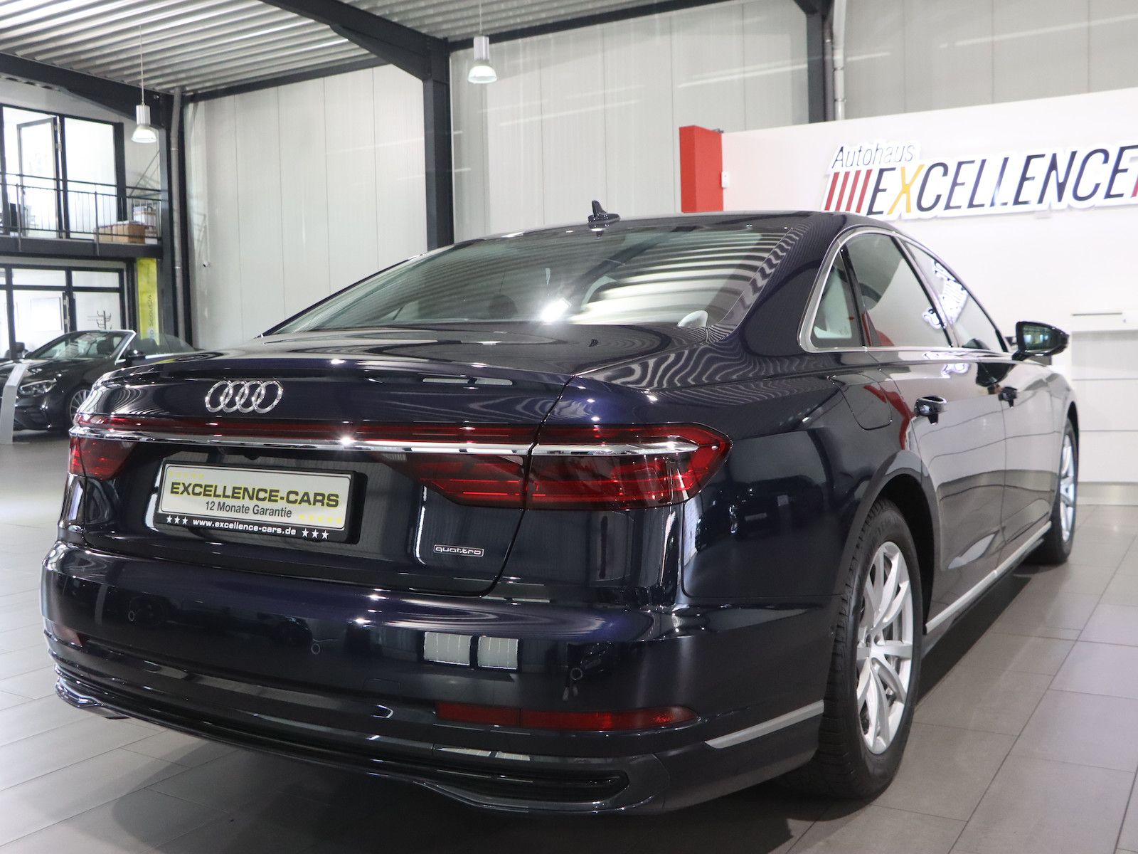 Audi A8 50 TDI QUATTRO VC+HUD - Samsaru's Car Outlet