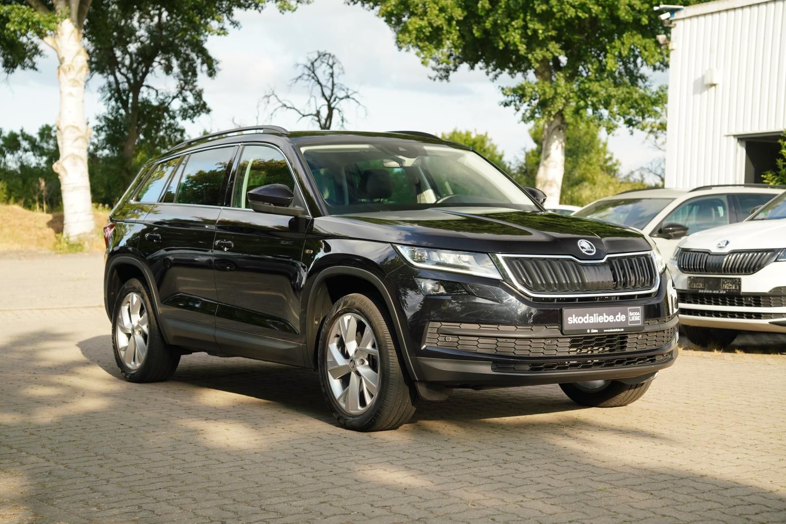 Skoda KODIAQ 2.0TSI DSG 4X4 - Samsaru's Car Outlet