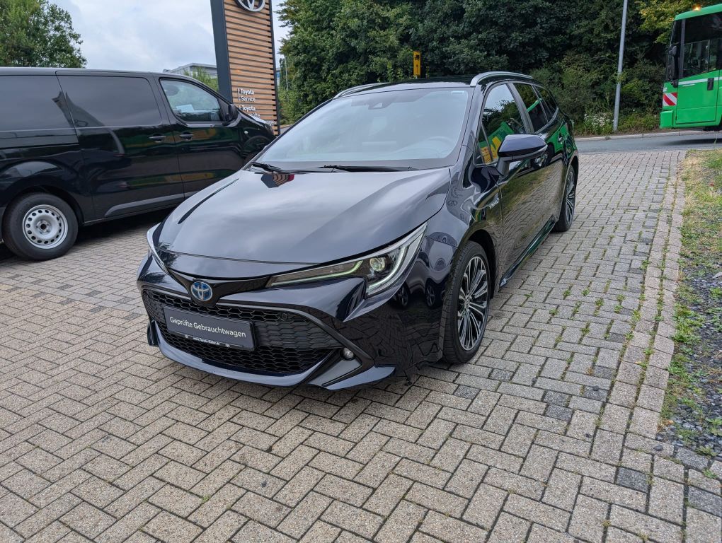 Toyota Corolla 2.0 Hybrid TS - Samsaru's Car Outlet