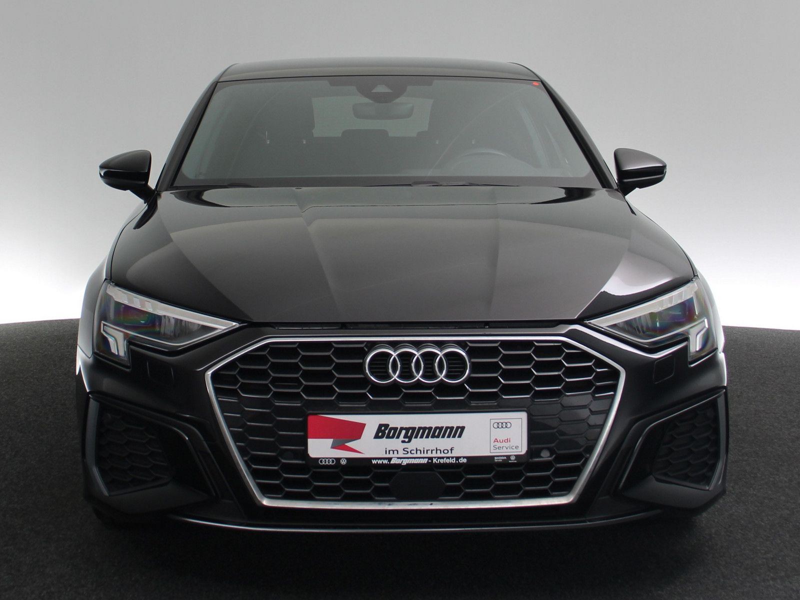 Audi A3 Sportback 30 TDI S line - Samsaru's Car Outlet