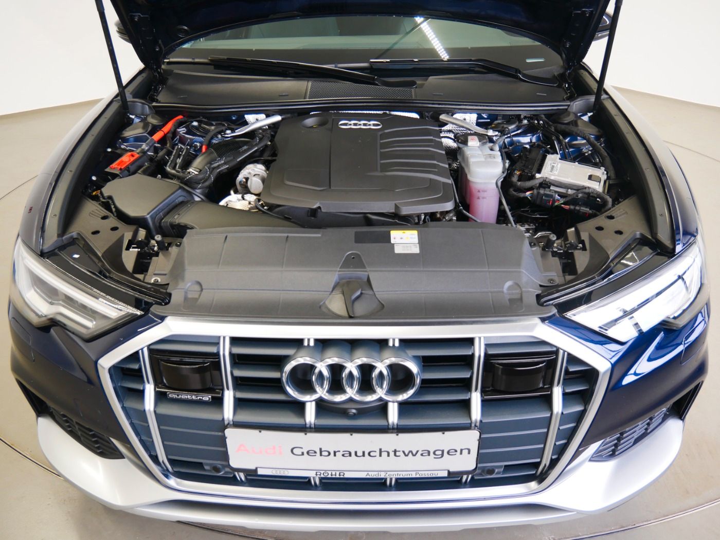 Audi A6 allroad 40 TDI quattro S tro. - Samsaru's Car Outlet