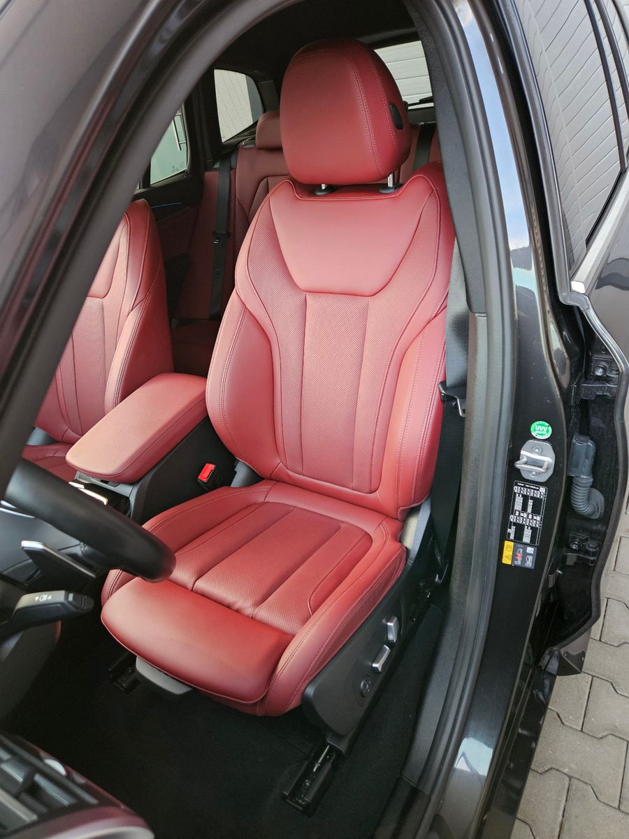 BMW X3 xDrive30e M Sport Top Zustand