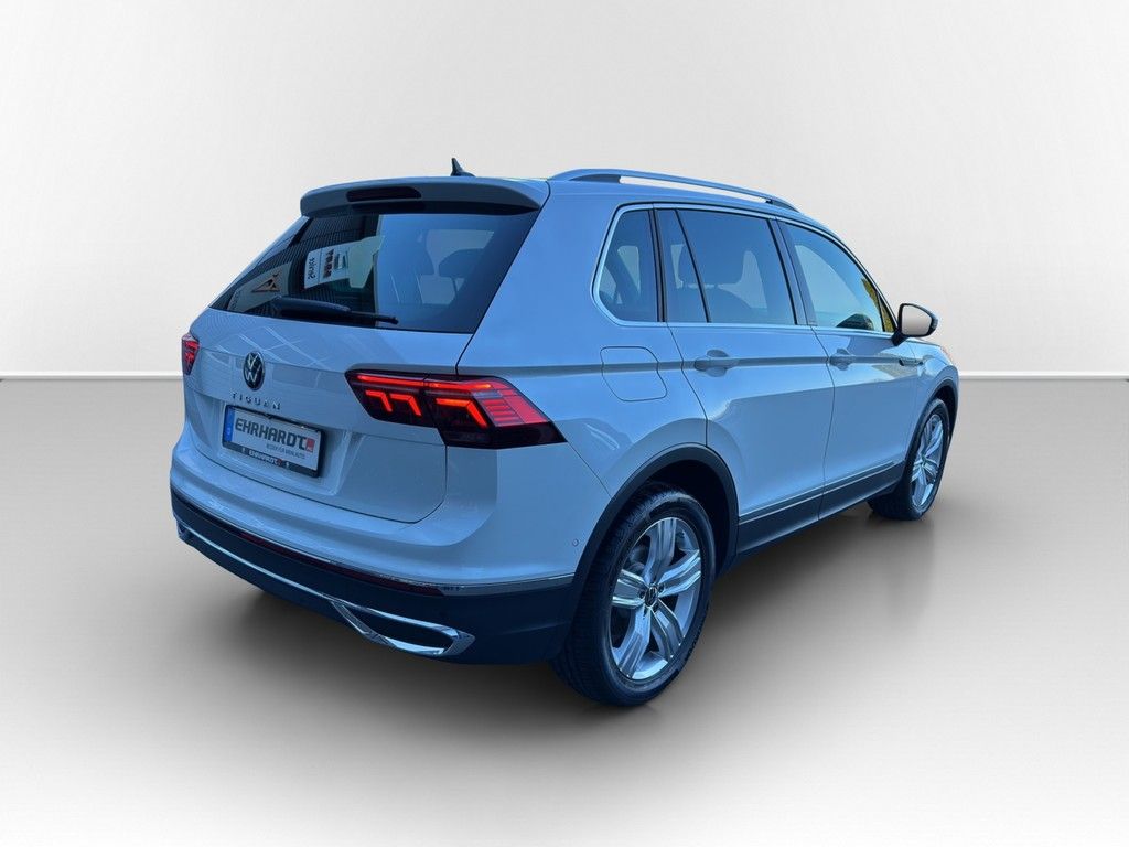 Volkswagen Tiguan 2.0 TDI DSG Elegance - Samsaru's Car Outlet