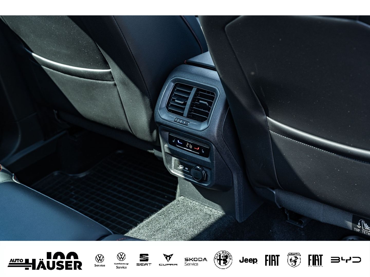 Seat Tarraco FR 2.0 TDI DSG AHK PANO STANDHZG MEMORY