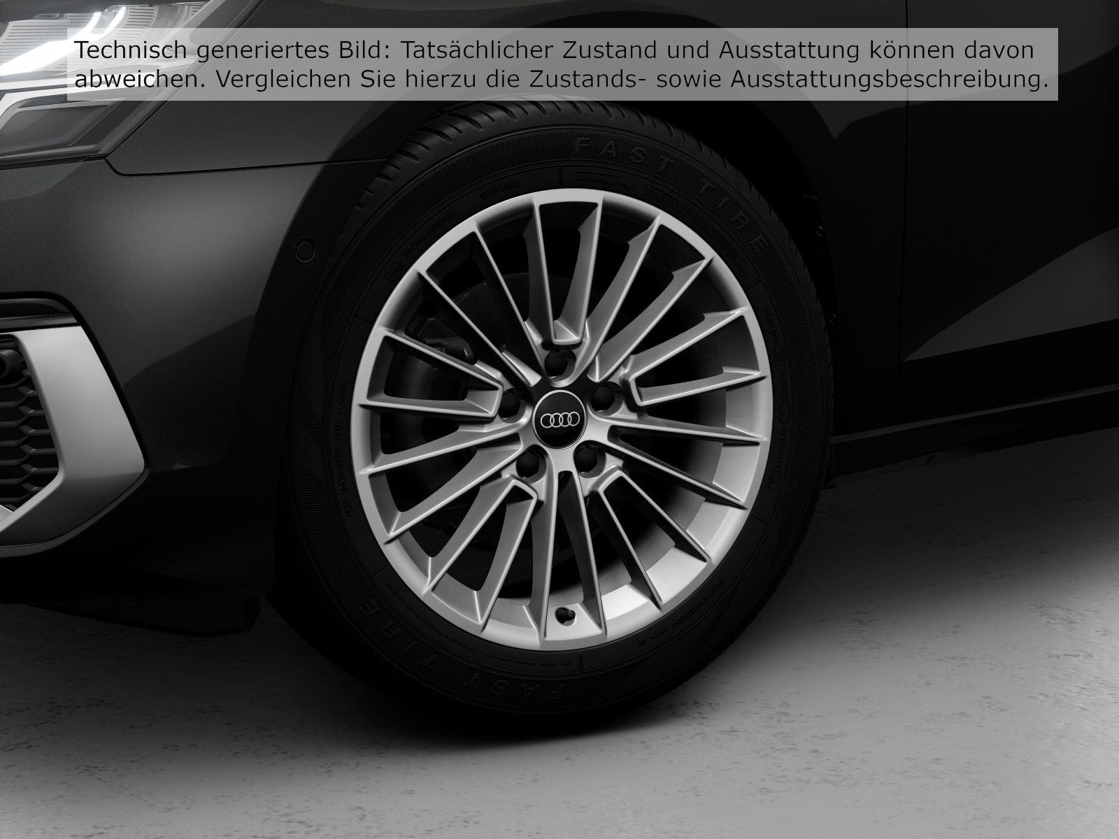 Audi A3 Limousine advanced 35TFSI S-tronic - Samsaru's Car Outlet