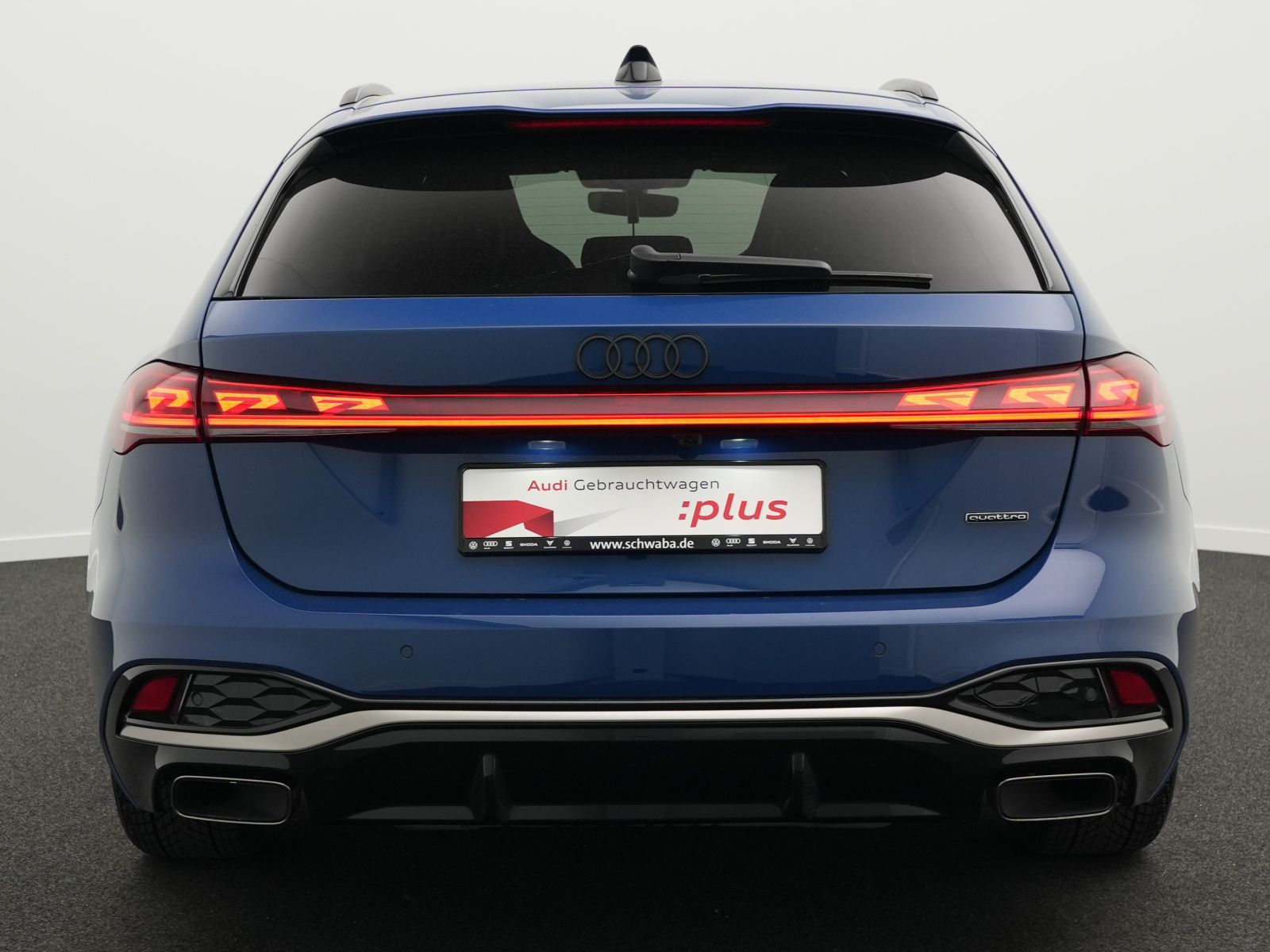 Audi A5 Avant TFSI quattro 2x S line *AHK*StdHZ*20''*