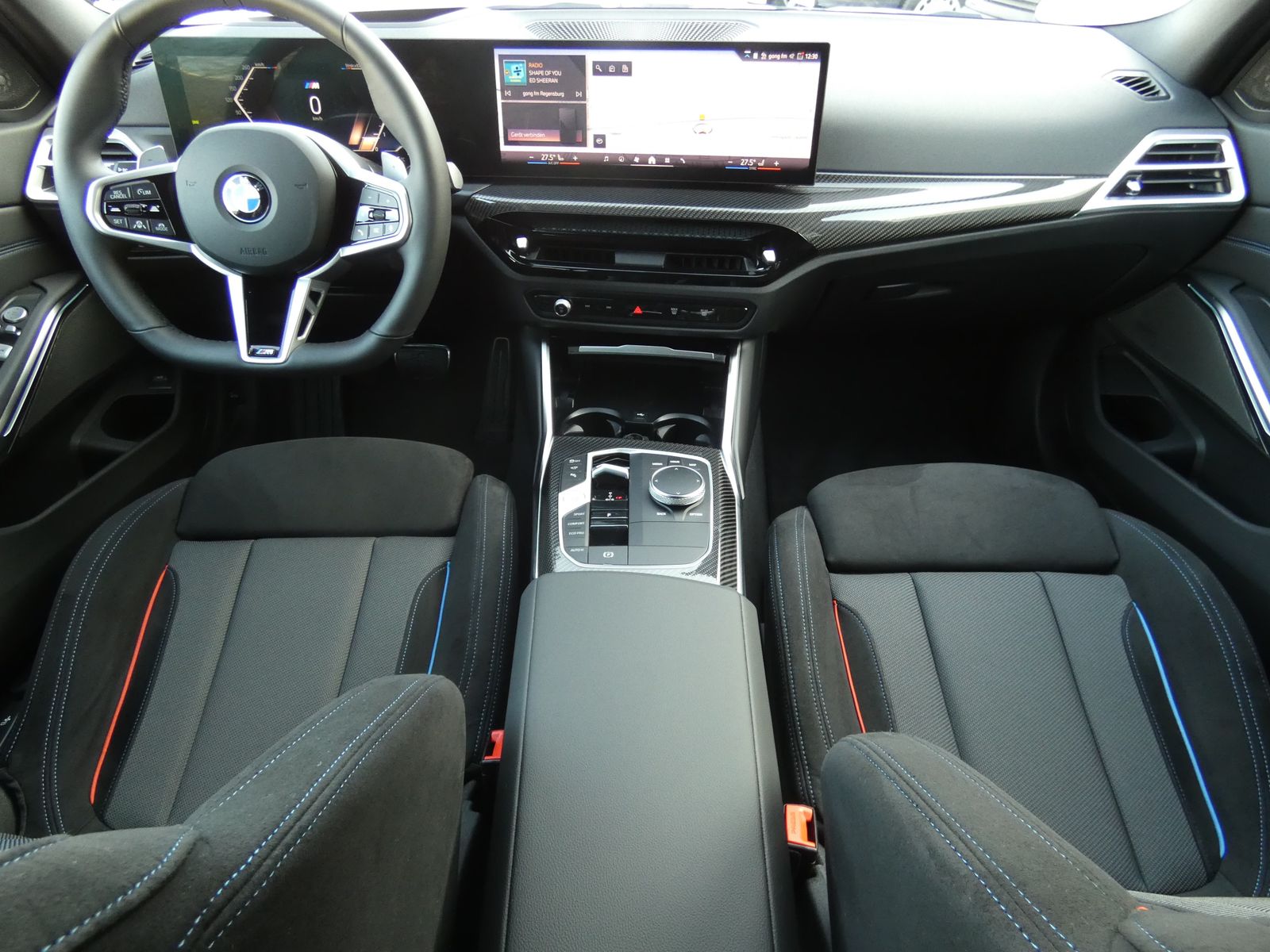 BMW 318d Touring M Sportpaket HK HiFi DAB LED Shz