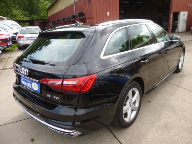 Audi A4 Avant 35 TFSI - Samsaru's Car Outlet