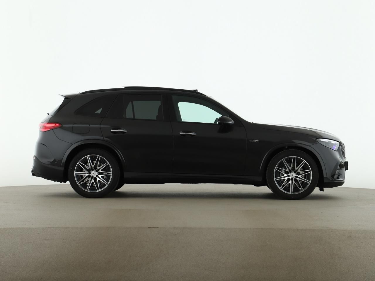 Mercedes-Benz GLC 43 AMG 4M Night Pano AHK Distronic 20 Zoll