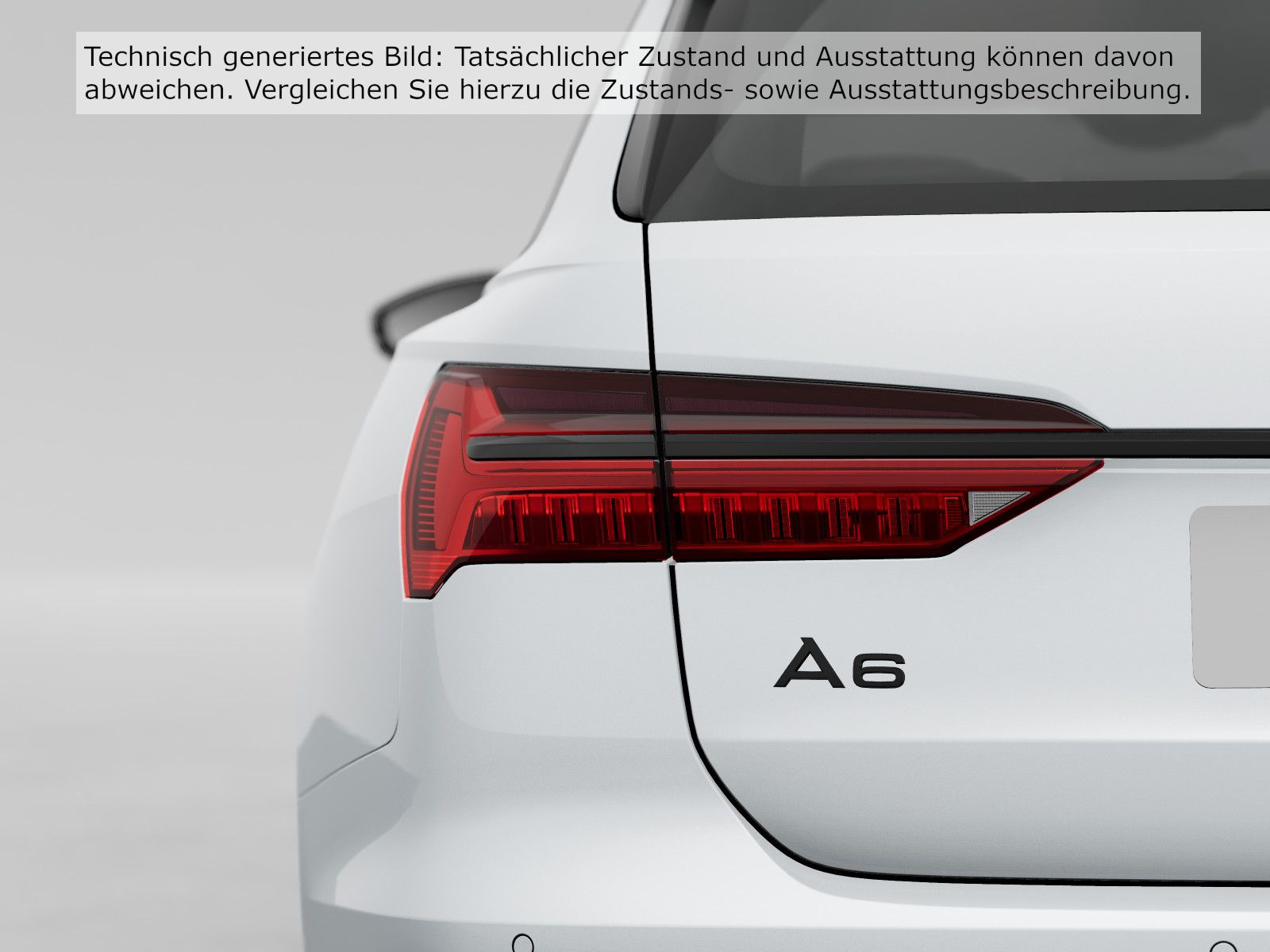 Audi A6 Avant S line 50 TDI quattro - Samsaru's Car Outlet
