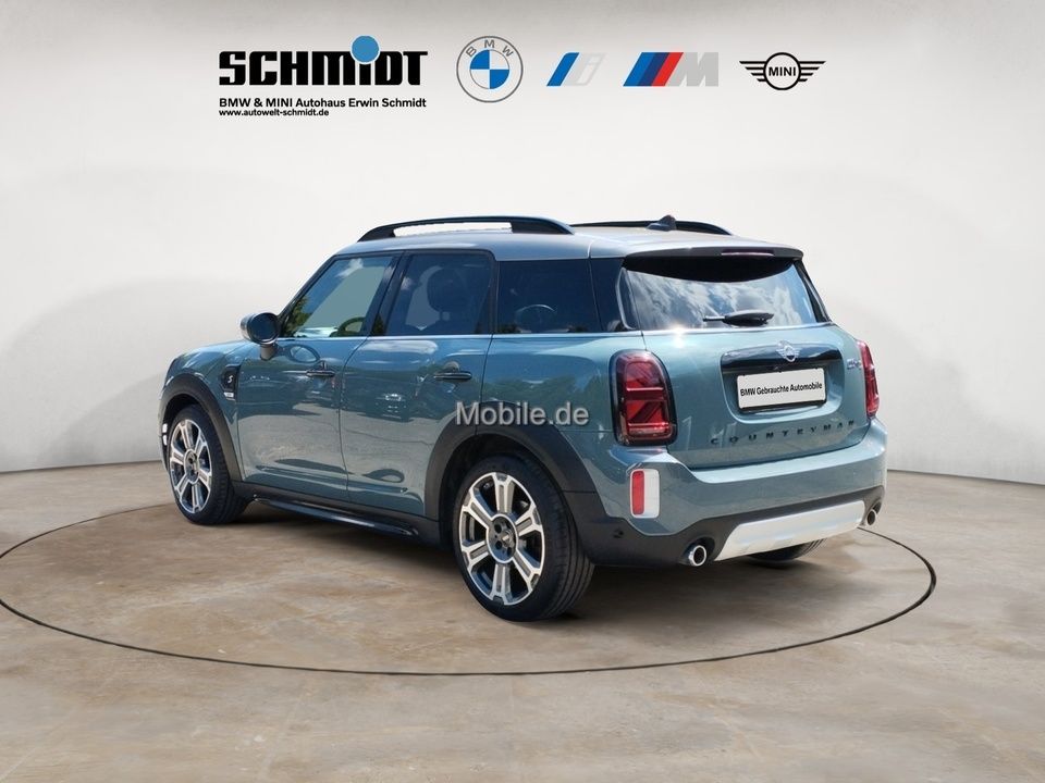 MINI Countryman Cooper S - Samsaru's Car Outlet