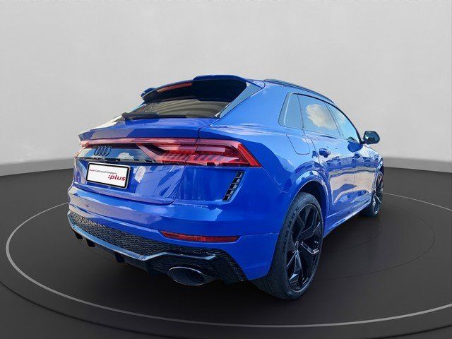 Audi RS Q8 4.0 TFSI quattro *AHK*STHZG*PANO*B&O*HuD*