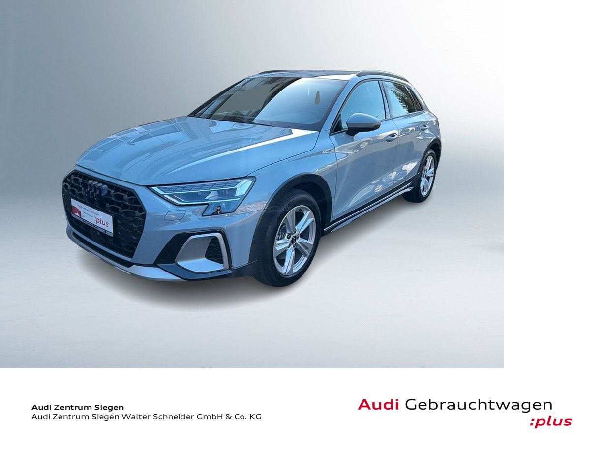 Audi A3 allstreet 35 TFSI - Samsaru's Car Outlet