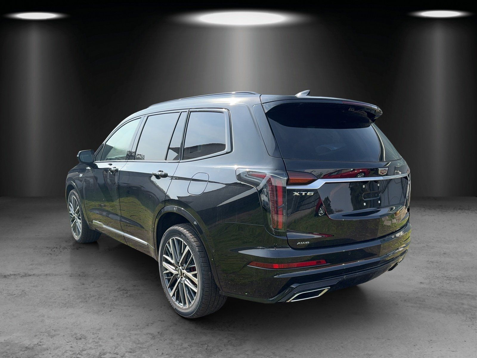Cadillac XT6 Sport 3.6 AWD 7-SITZE/AHK/BELÜFTUNG/PANO/NAV