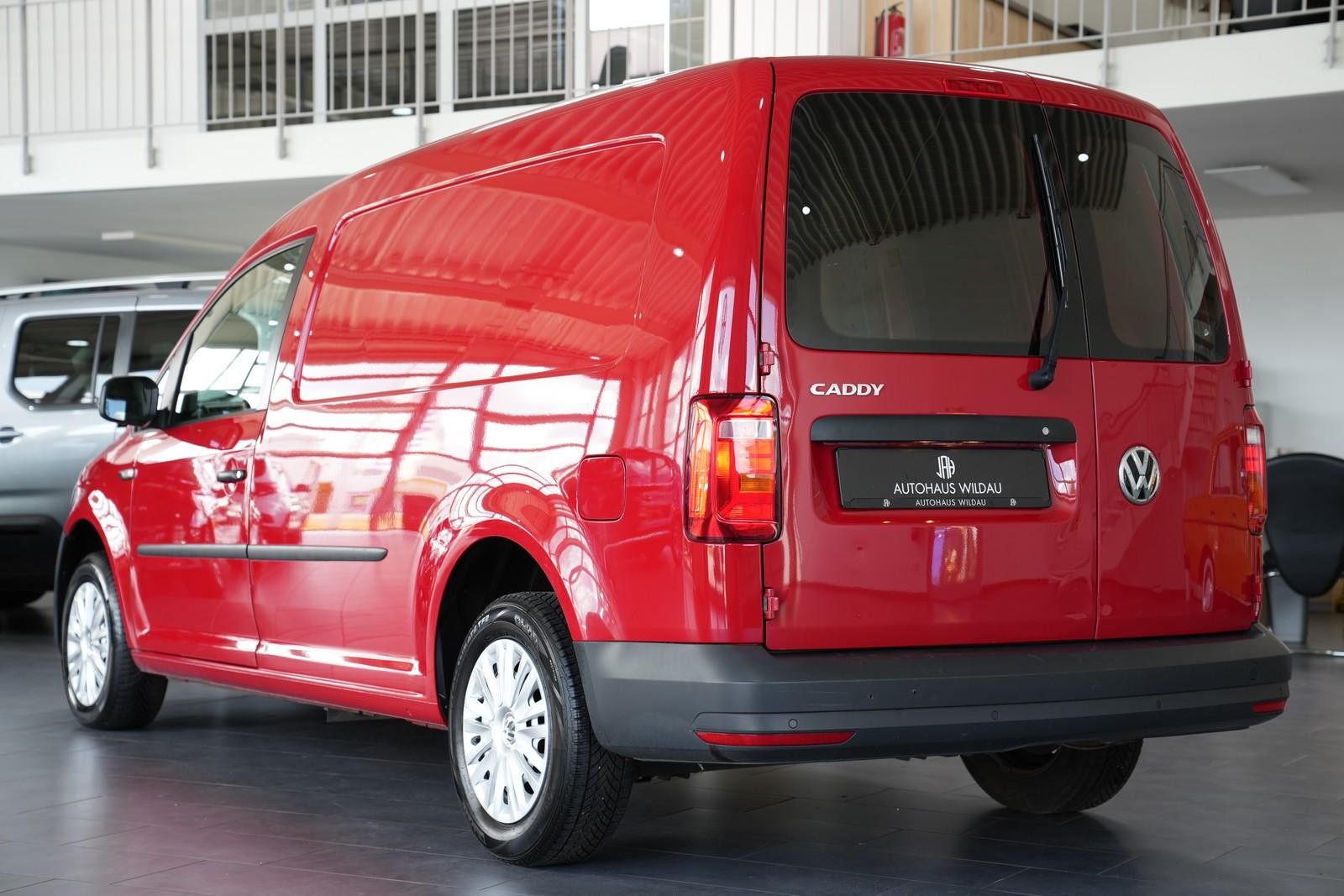 Volkswagen Caddy Maxi - Samsaru's Car Outlet