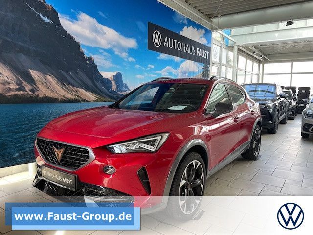 Cupra Formentor VZ e-HYBRID DSG Navi LED AHK Kamera