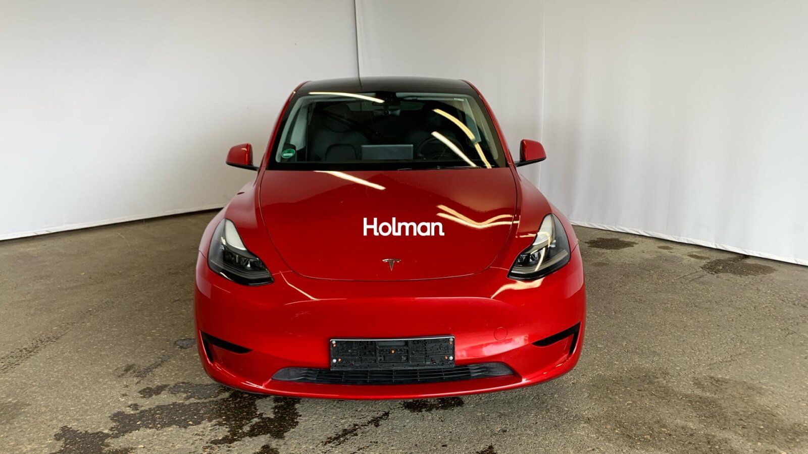 Tesla Model Y Standard Range RWD A.Pilot AHK Pr.Int