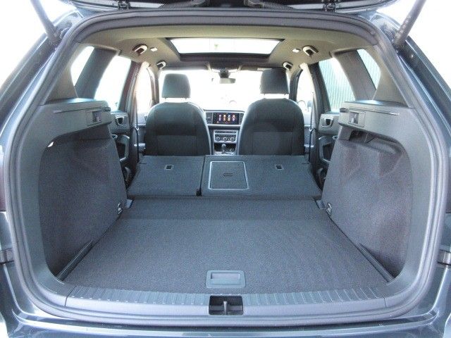 Seat Ateca FR Nav AHK LED E-Klappe AreaView Panorama