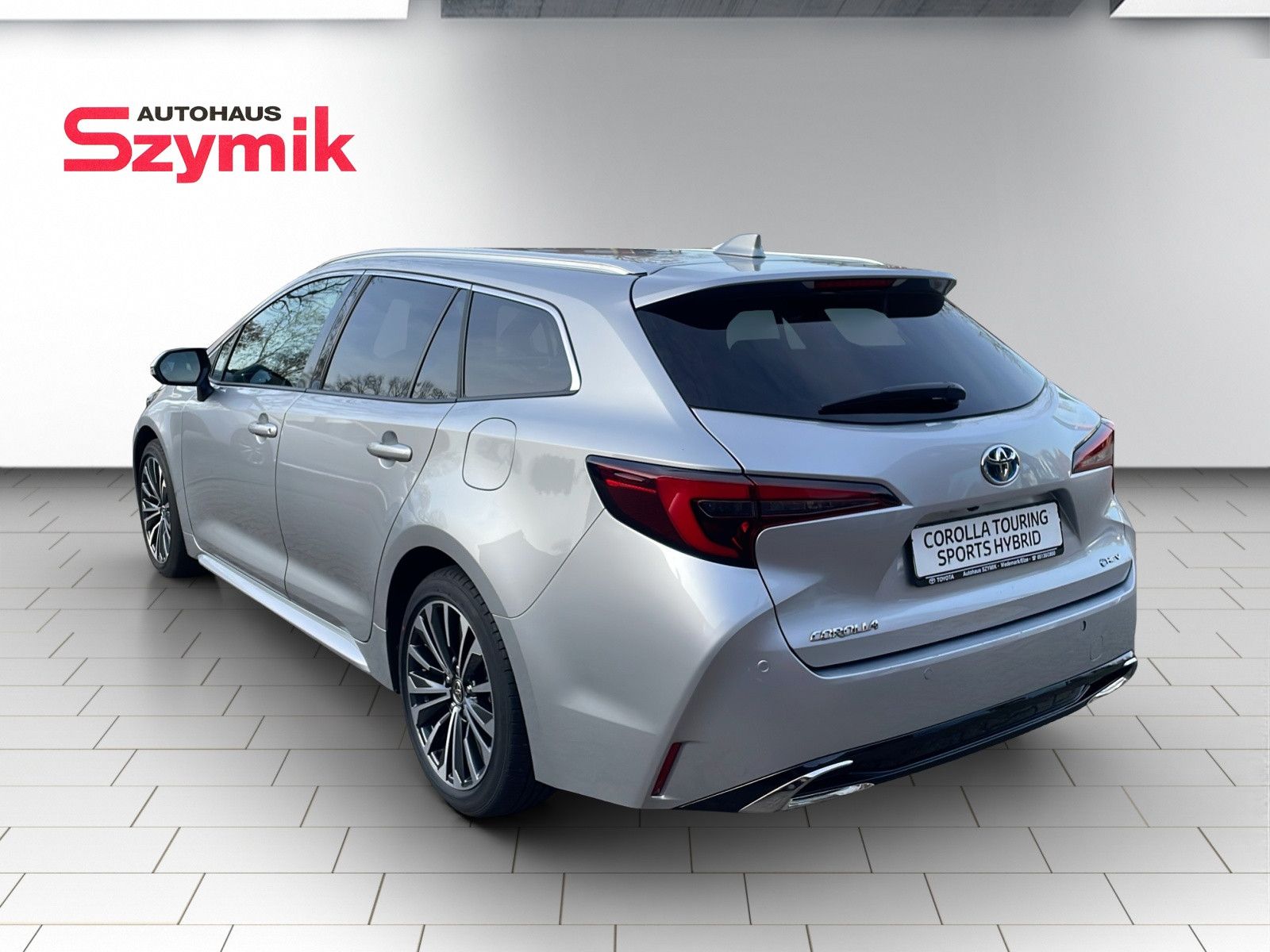 Toyota Corolla 1,8 Hybrid TS Style