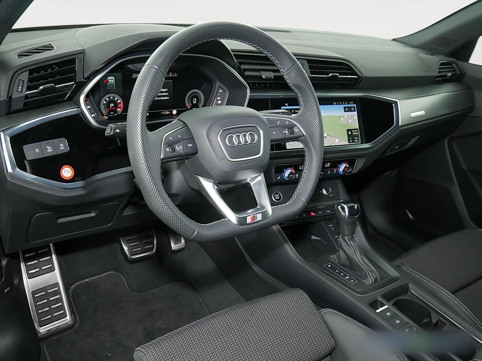 Audi Q3 Sportback 40 TFSI qu S Line - Samsaru's Car Outlet
