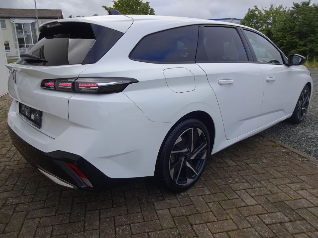 Peugeot 308 SW BlueHDi 130 EAT8 Allure Pack - Samsaru's Car Outlet