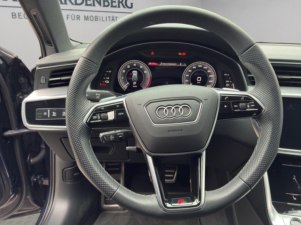 Audi A6 Avant 50 TFSIe qu. S tronic S line AHK B&O