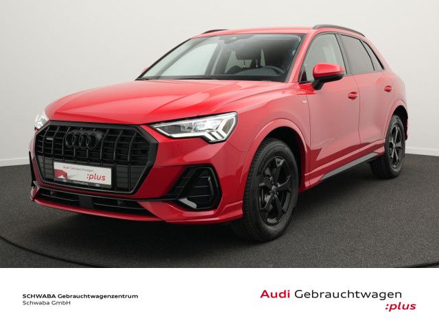 Audi Q3 S line 40 TFSI quattro S tr. *AHK*StdHZ*19''*