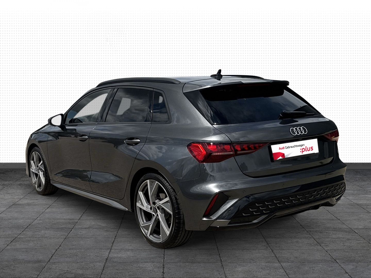 Audi A3 Sportback S line 35 TFSI - Samsaru's Car Outlet
